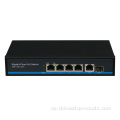 4 Port Full Gigabit High Power Poe -Switch